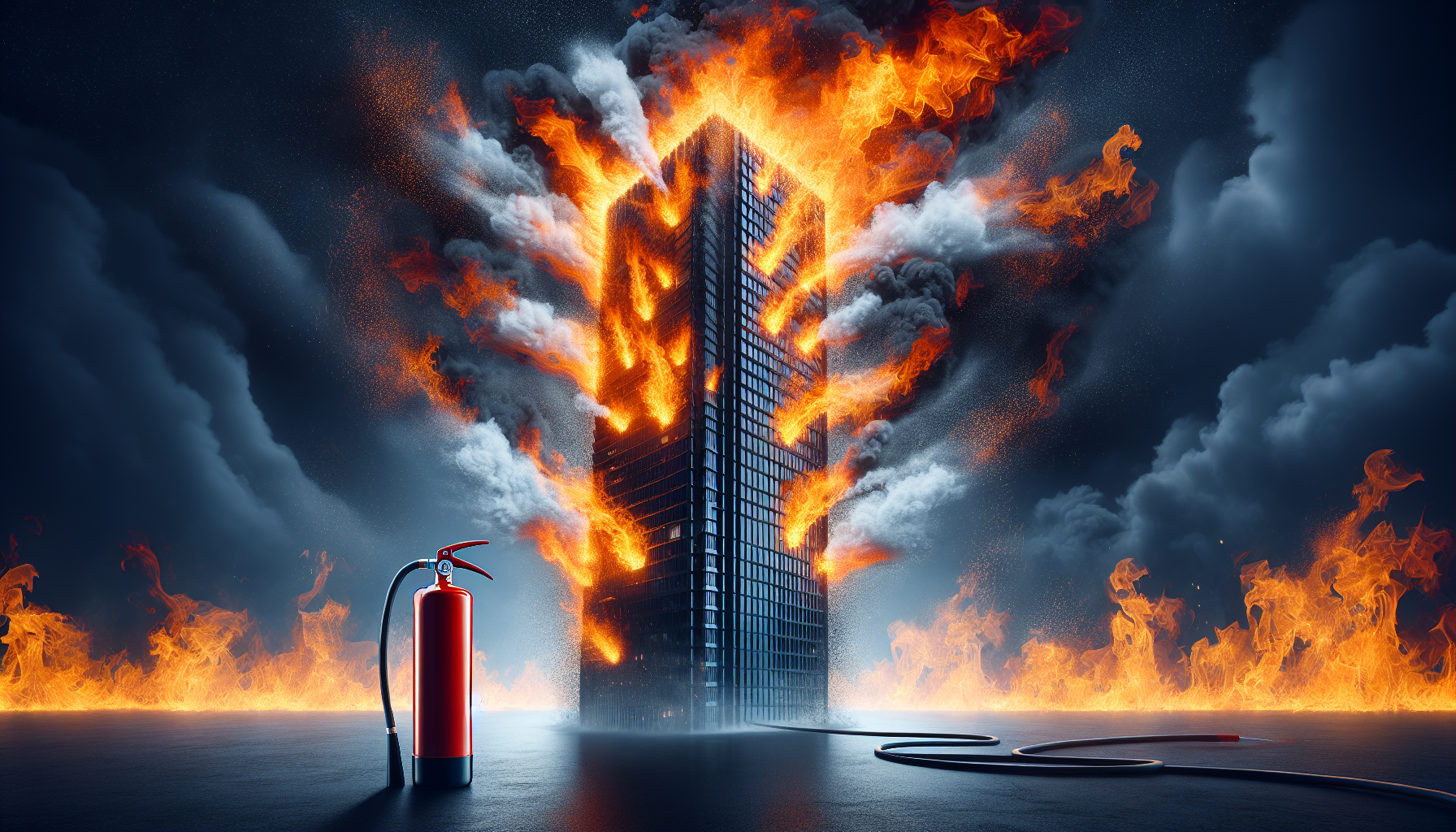 10 Fire-Resistant Building Techniques