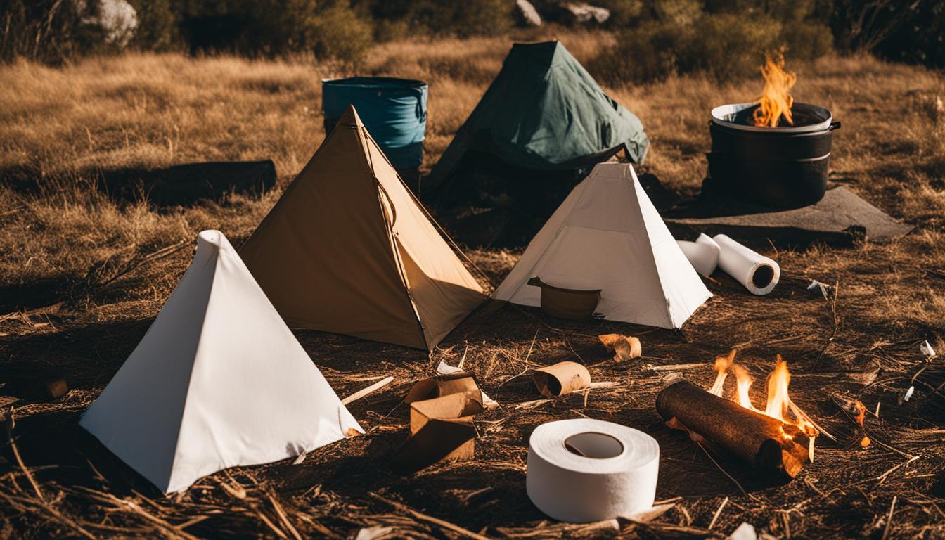 5 amazing survival uses for toilet paper rolls