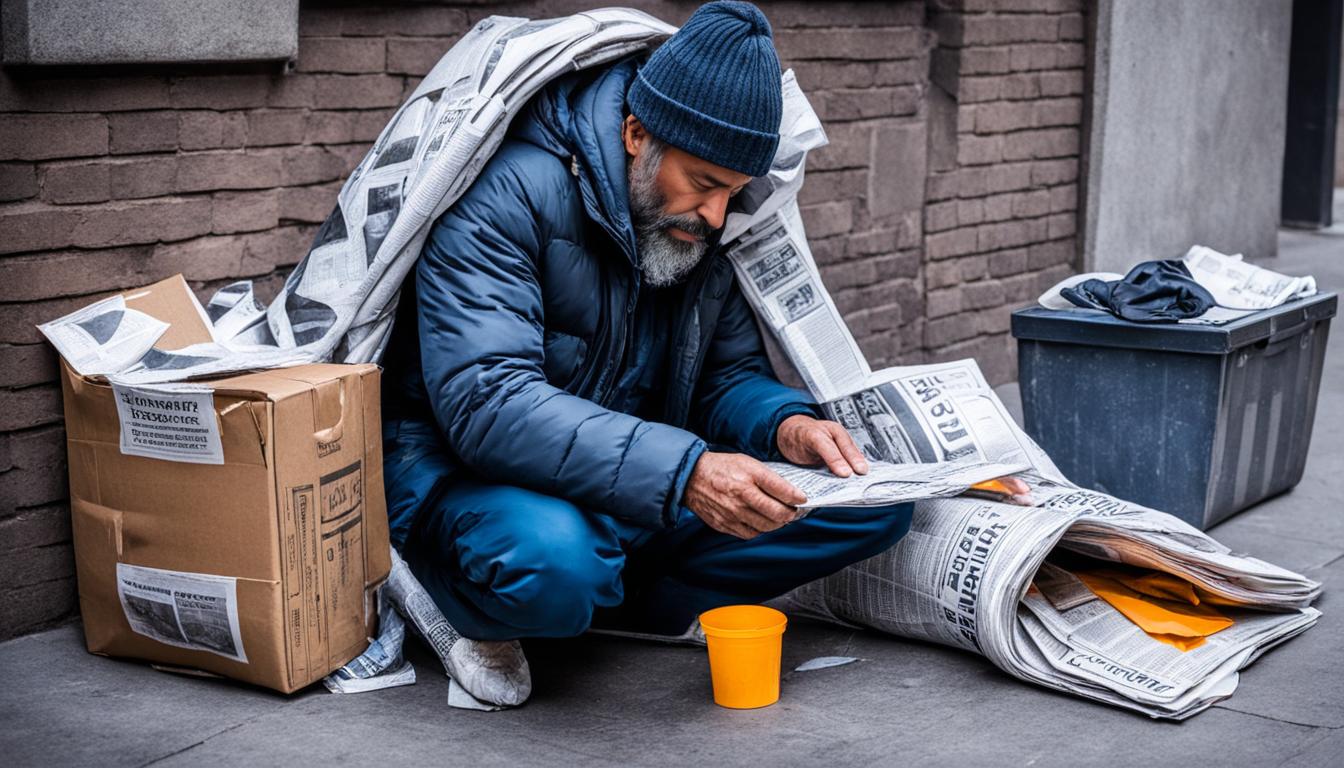 Amazing homeless survival tips