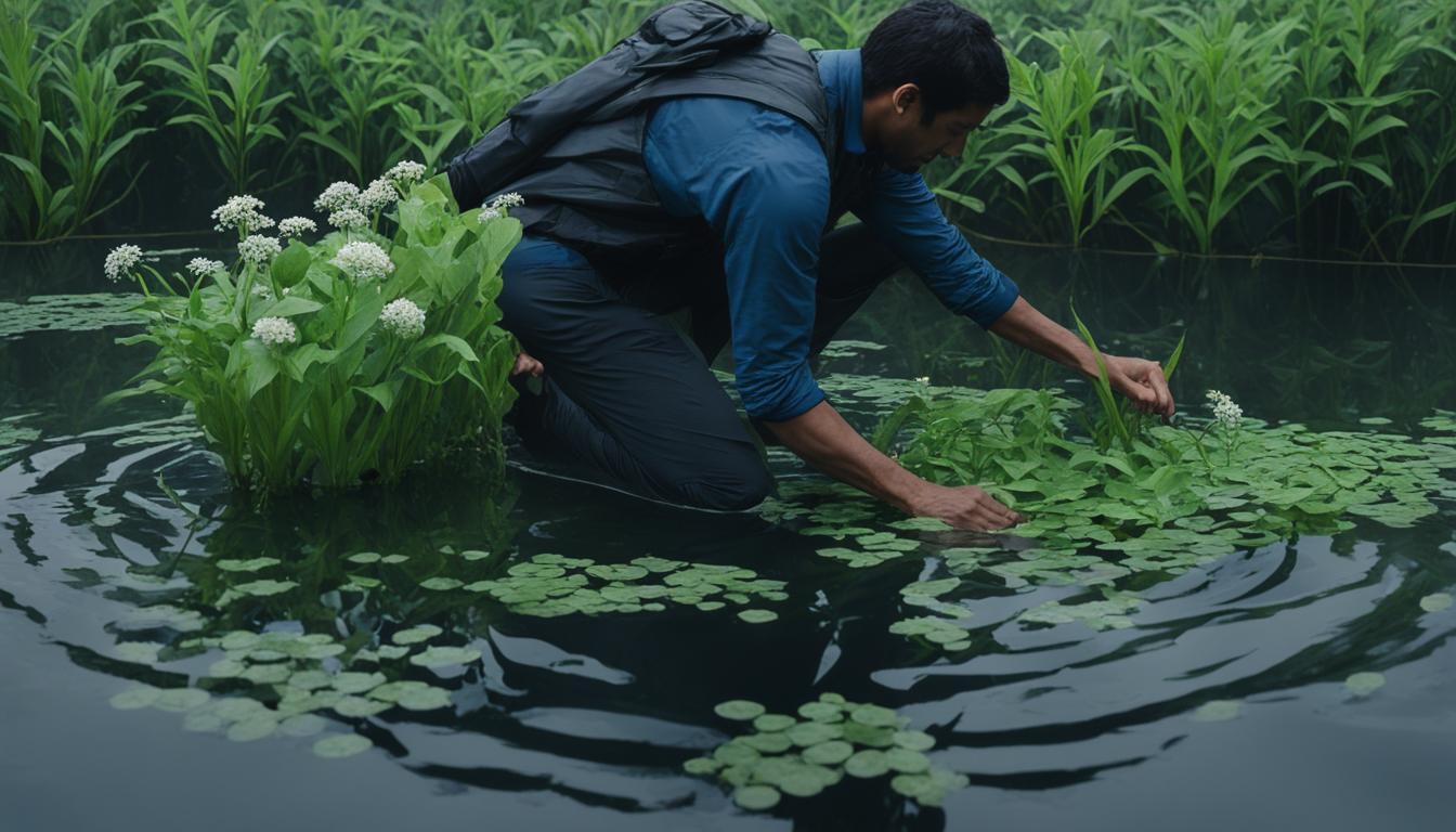 Aquatic Plants Foraging: A Wild Edibles Guide