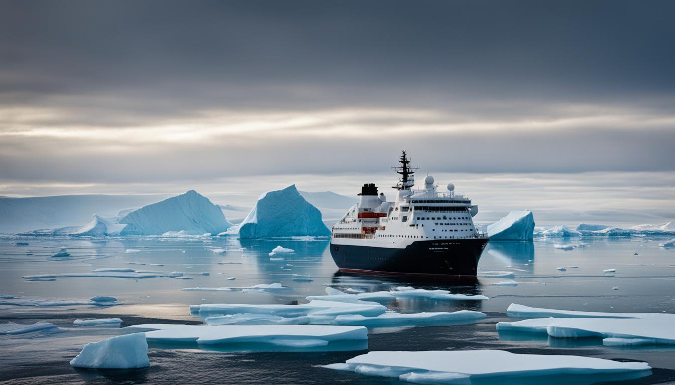 Arctic Navigation Techniques