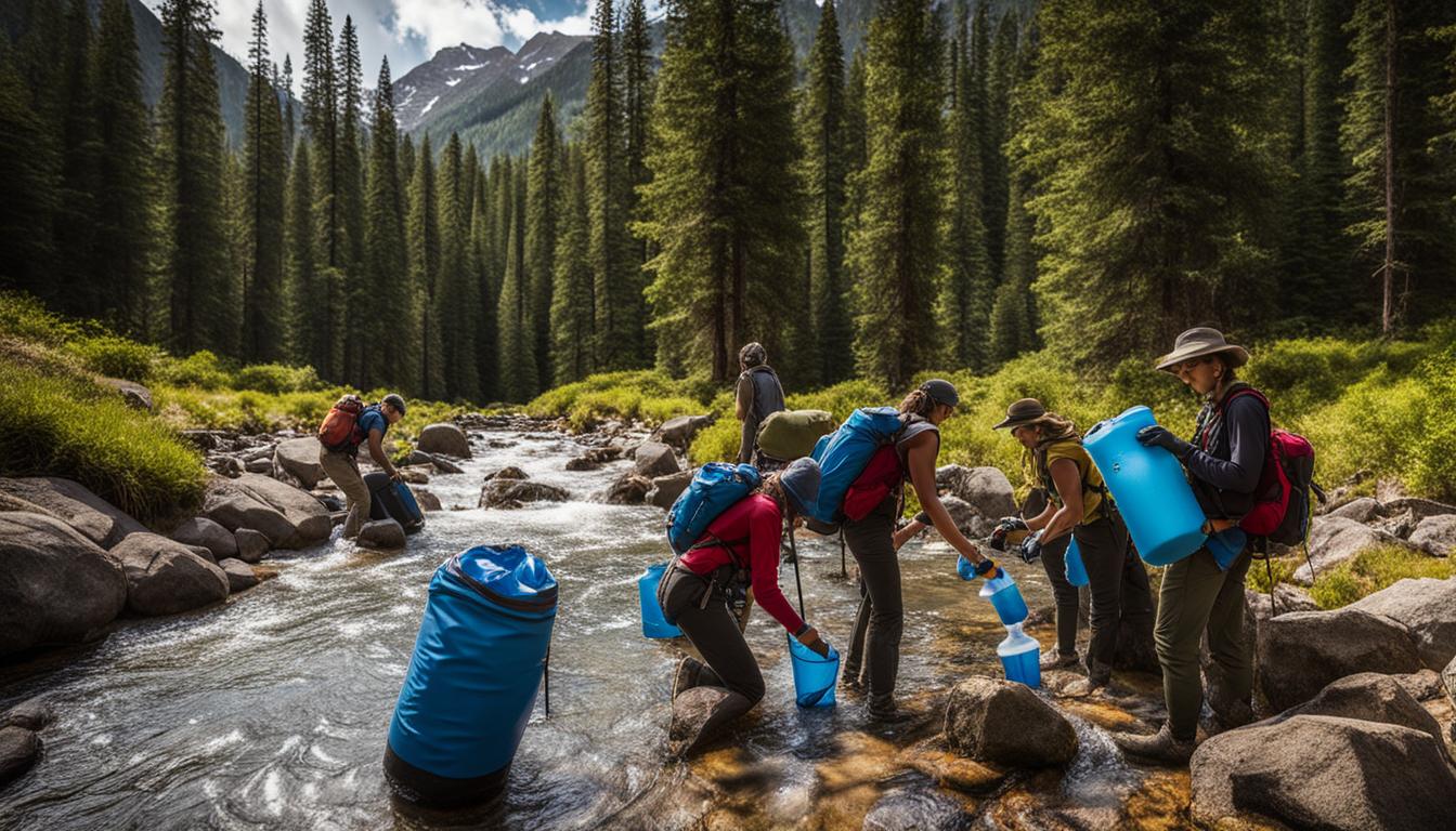 Essential Backpacking Water Filters Guide