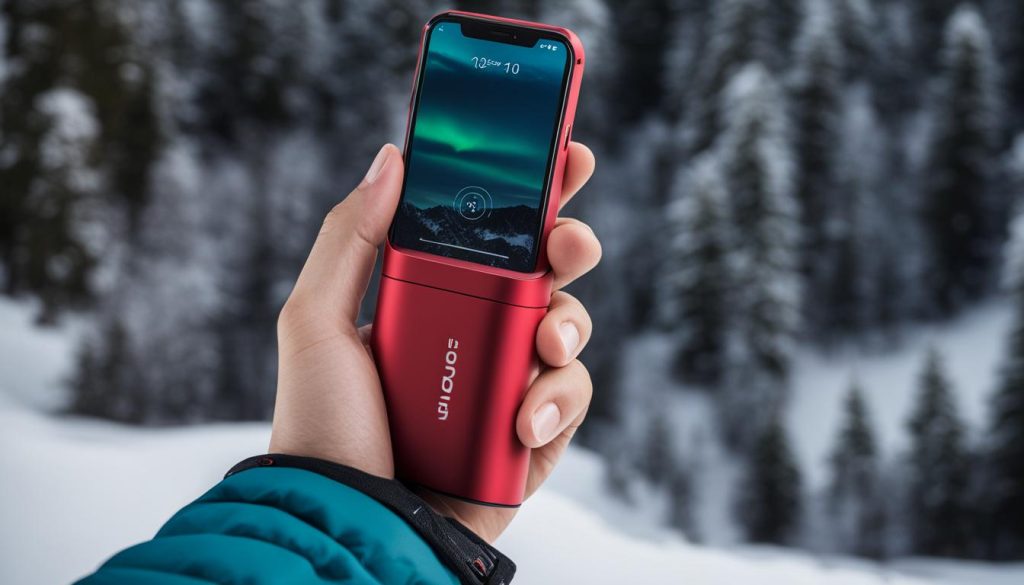 Best hand warmer and power bank combo