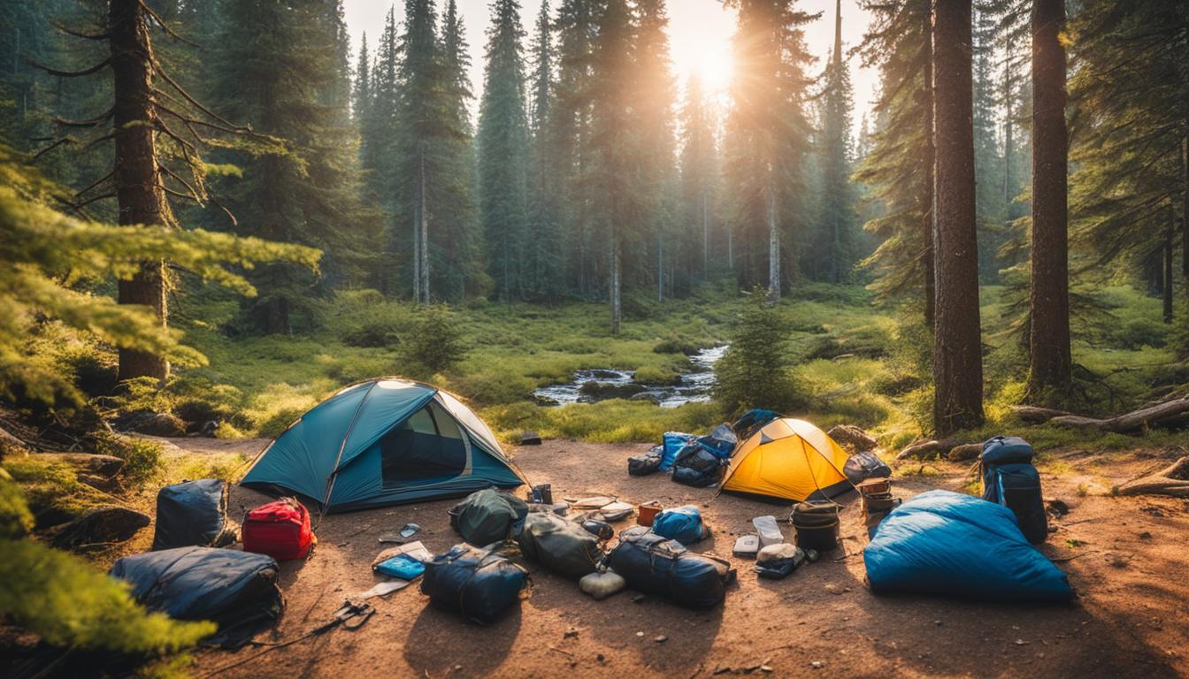 Essential Camping Survival Kit Guide | Gear Up!