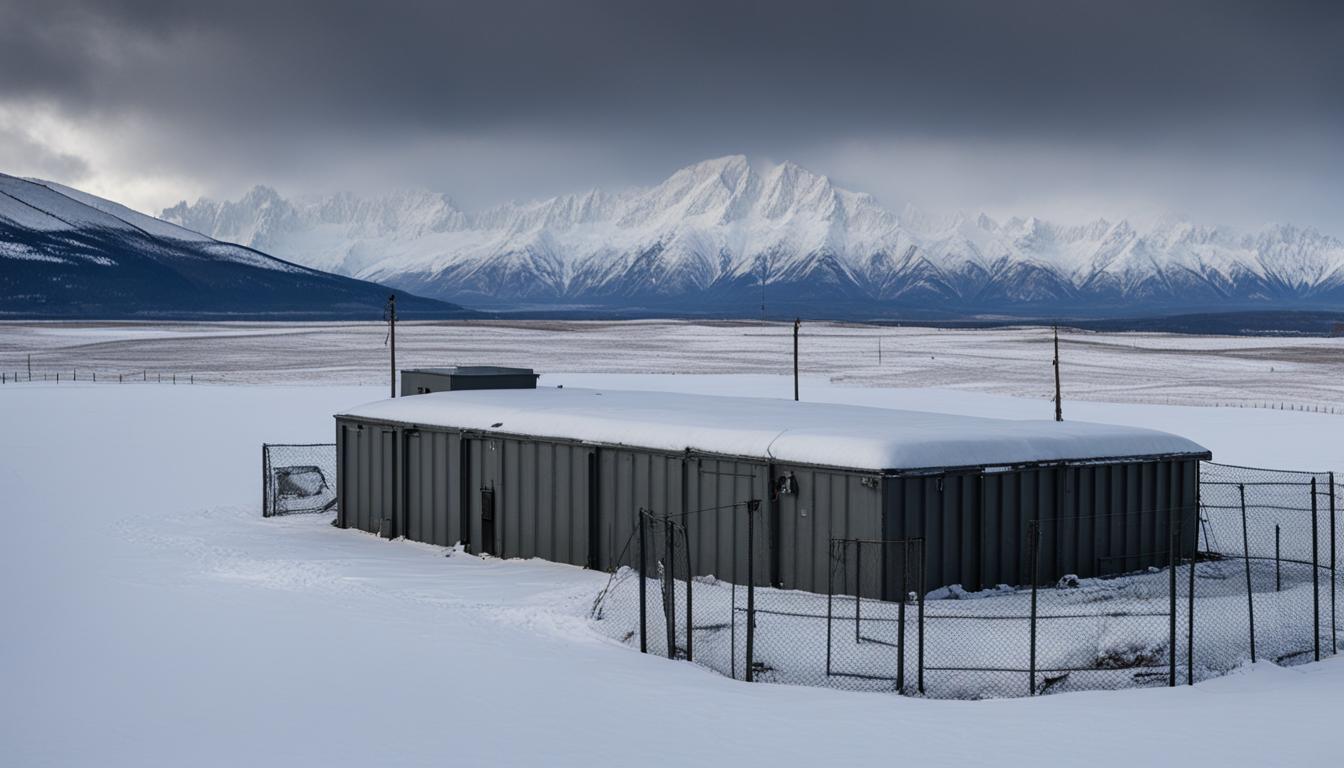 Cold Climate Bunker Design