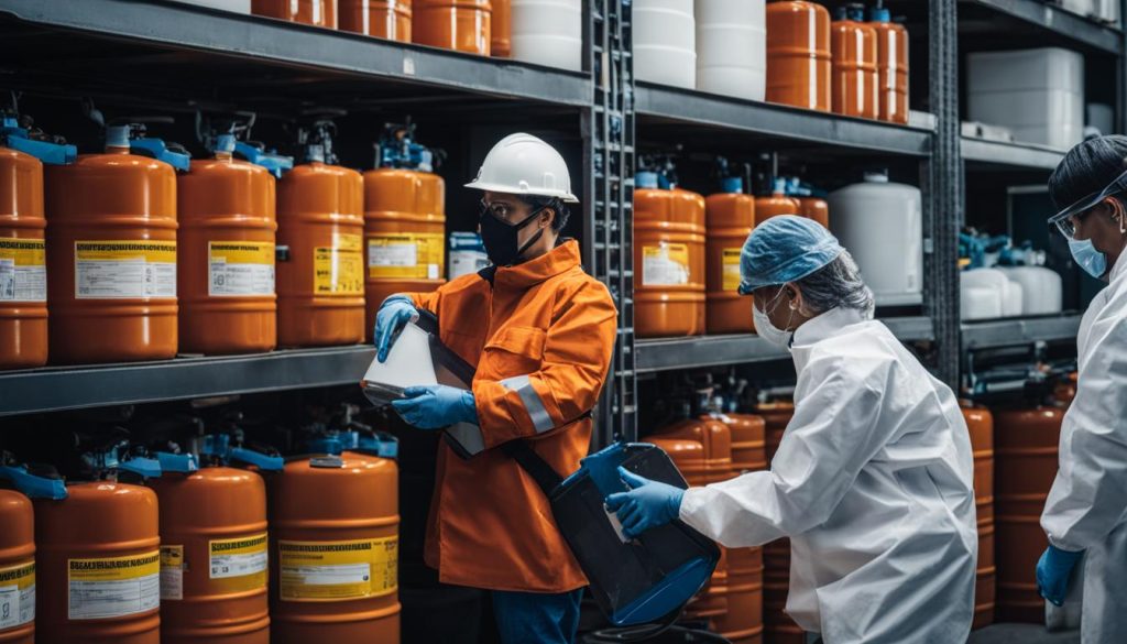 Control Banding for Chemical Risk Management