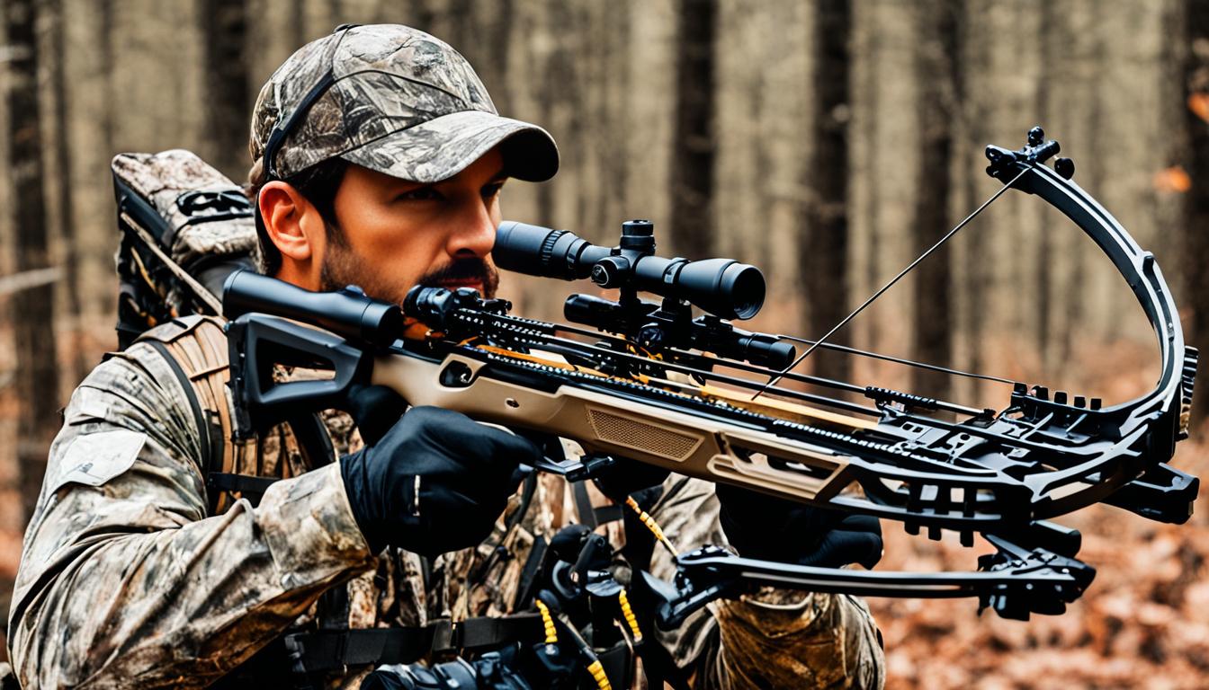 Crossbow Hunting Basics: Tips for U.S. Hunters