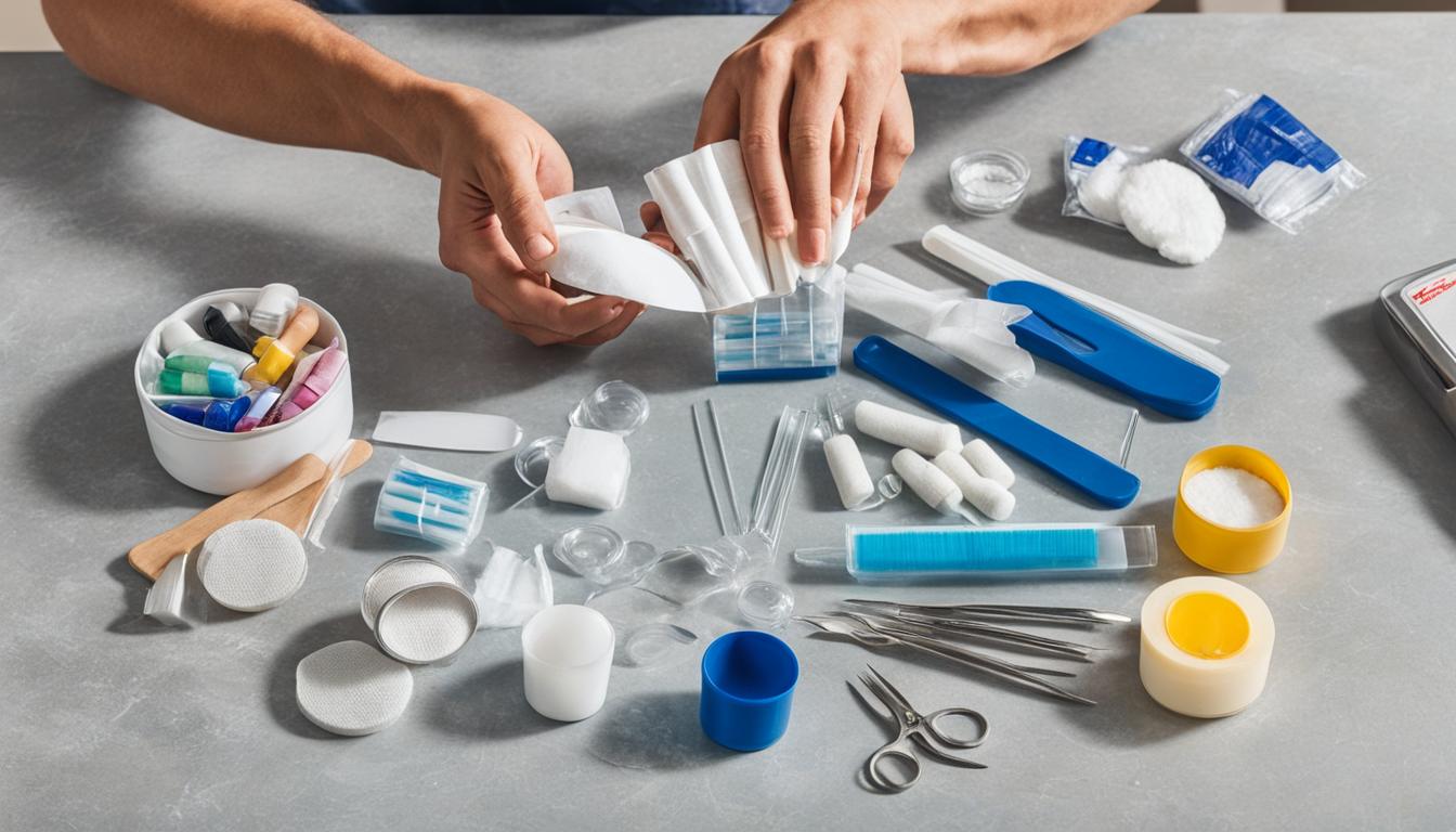 DIY Medical Supplies: Craft Your Own Kits!