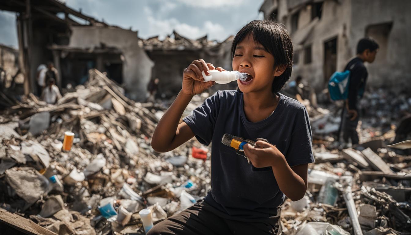 Dental Care Post-Disaster