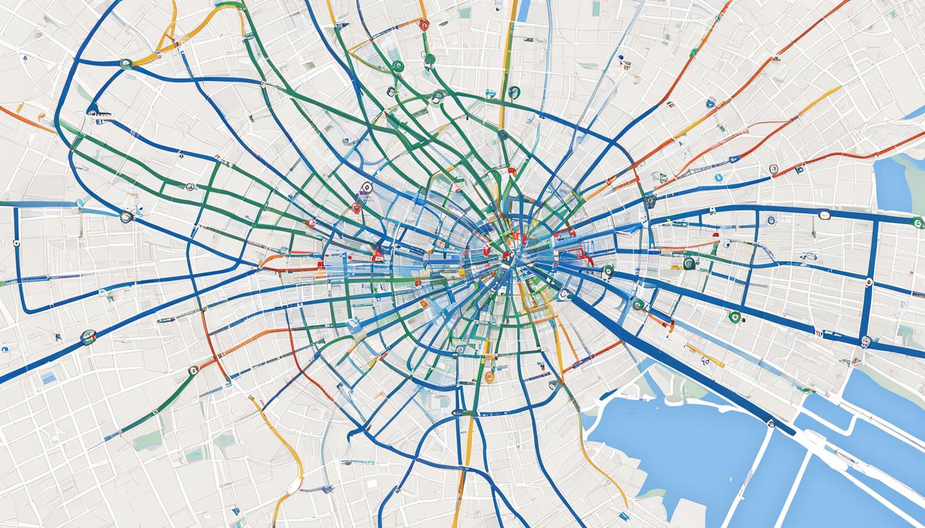 Exploring Digital Mapping Tools Usage for Smart Navigation