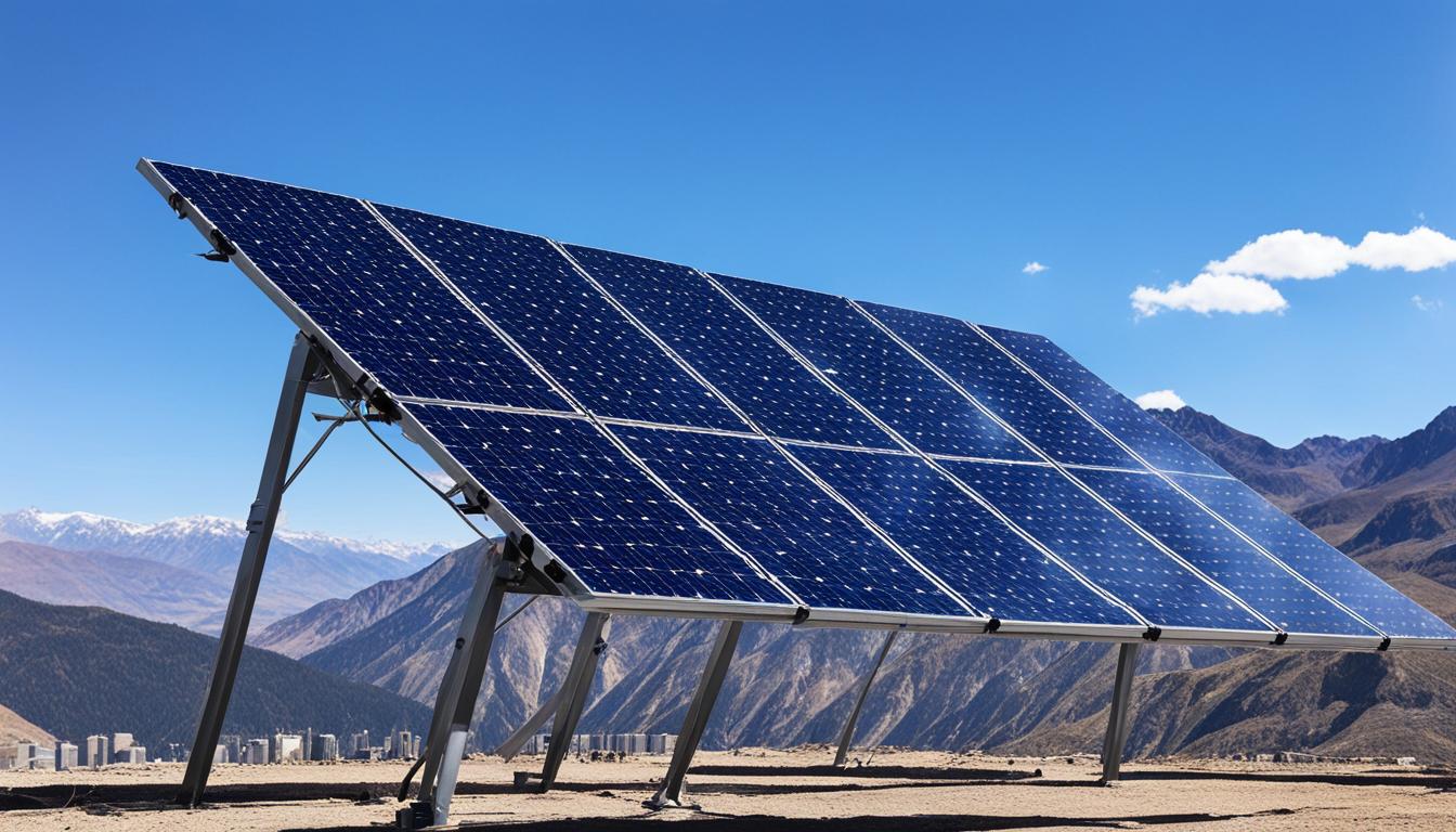 Durable Solar Power Equipment