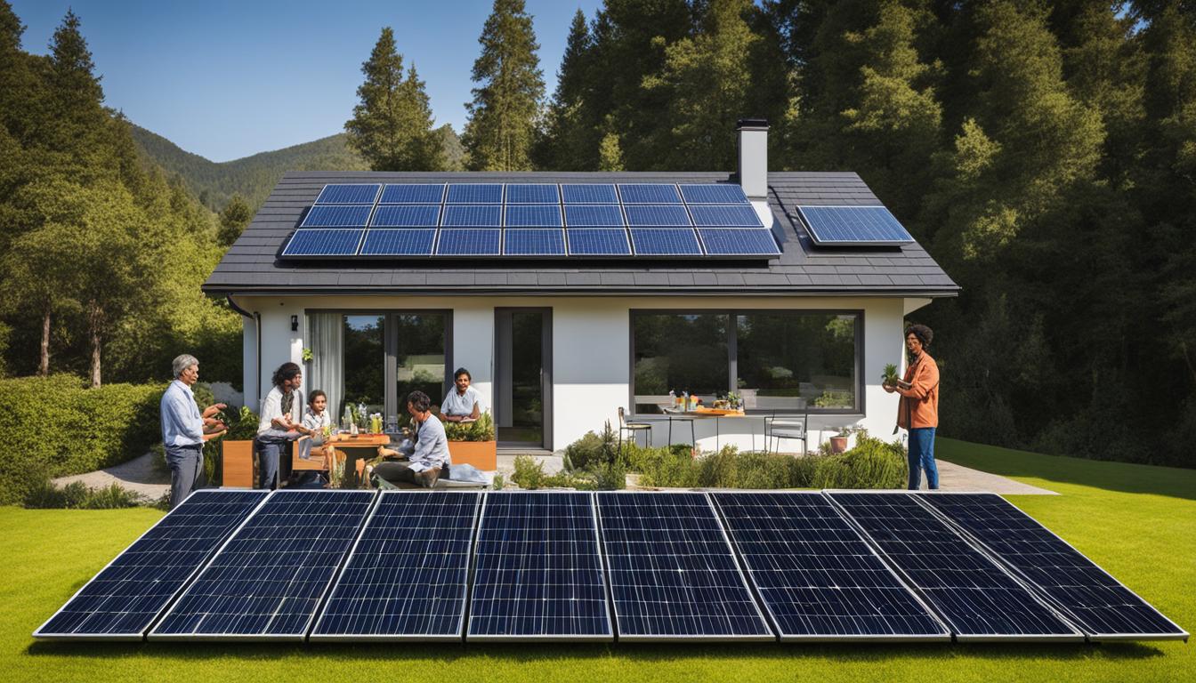 Eco-Friendly Solar Units