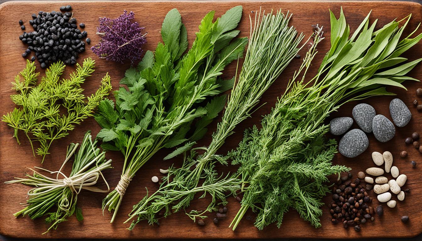 Guide to Edible Wild Herbs in the U.S. Countryside
