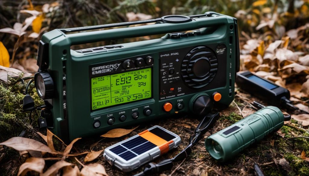 Emergency Radio