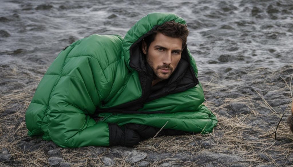 Emergency Sleeping Bag