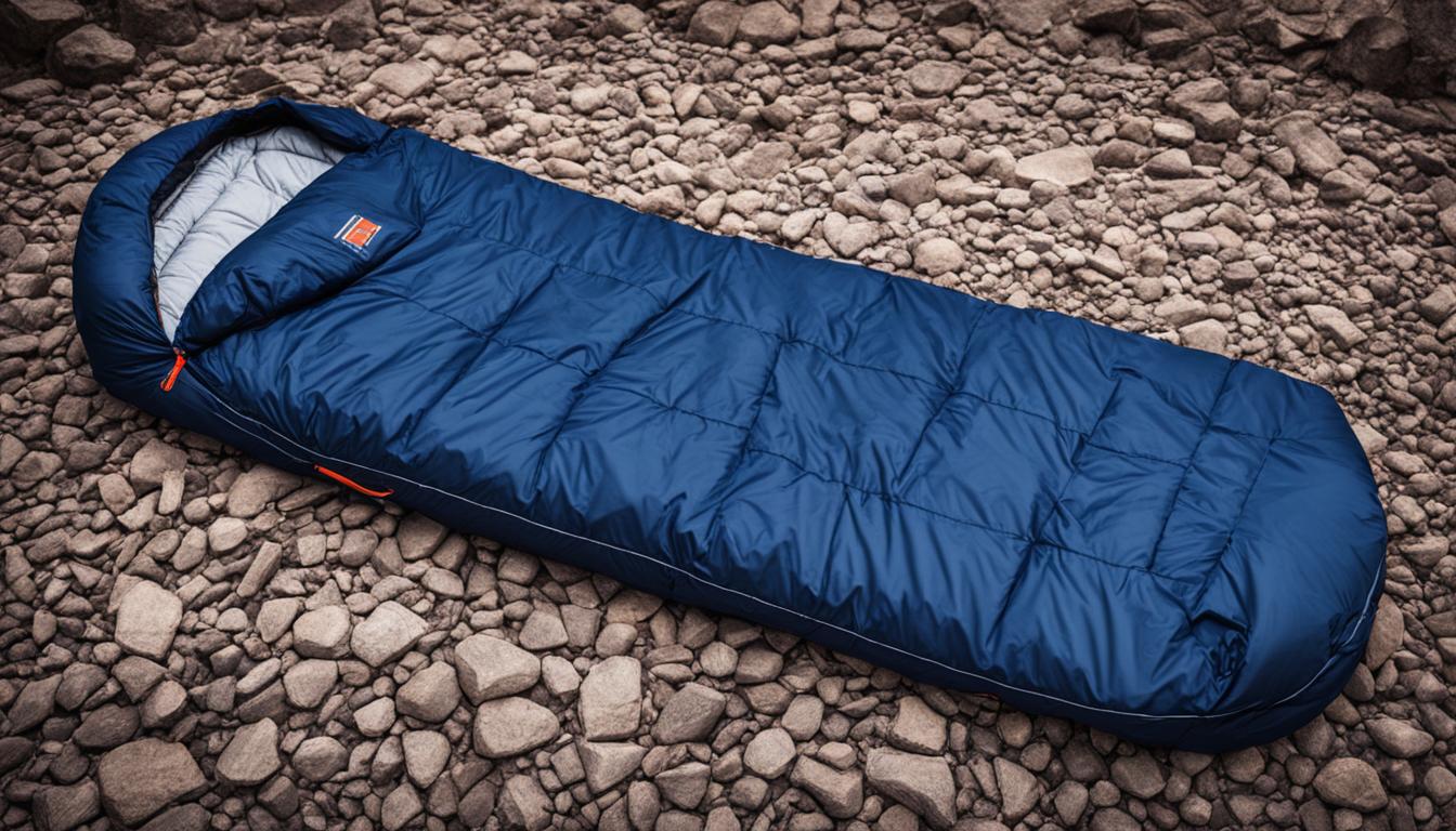 Emergency Sleeping Bag