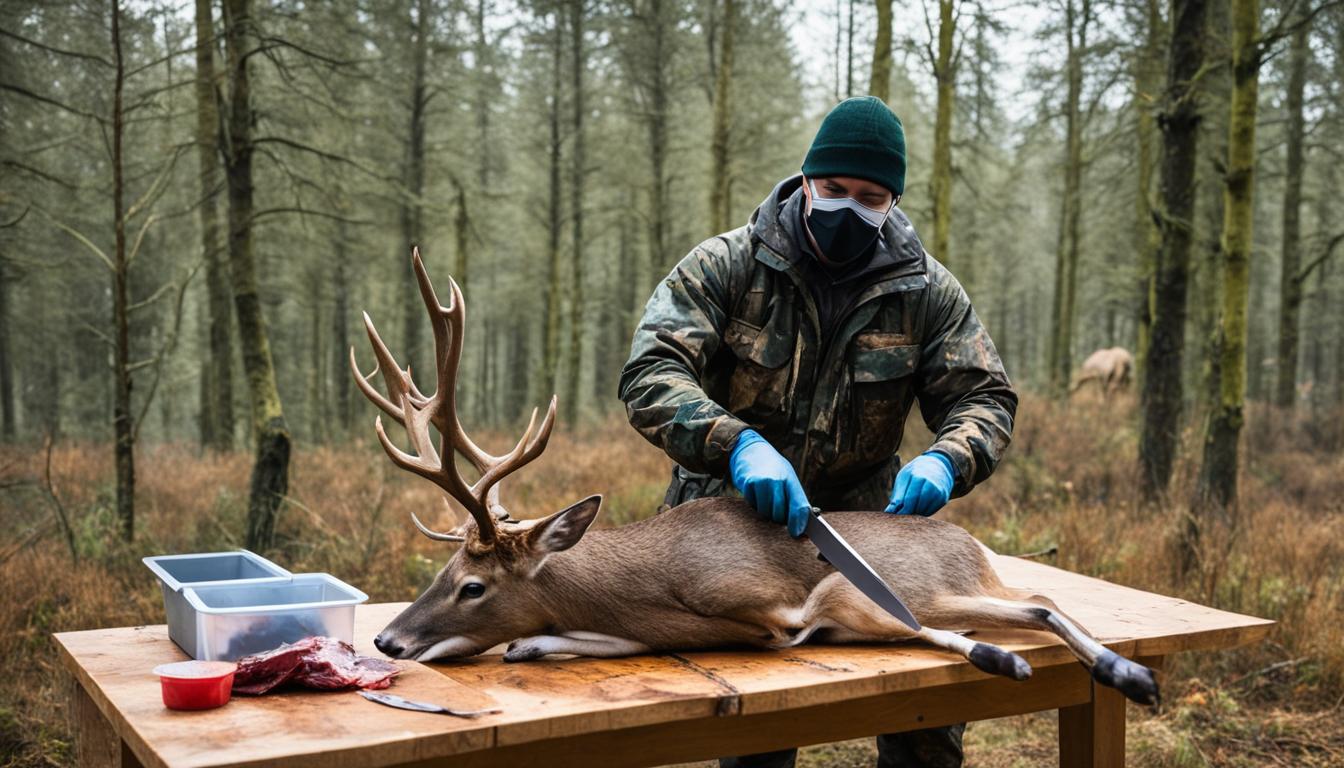 Essential Tips for Field Dressing Game Safely