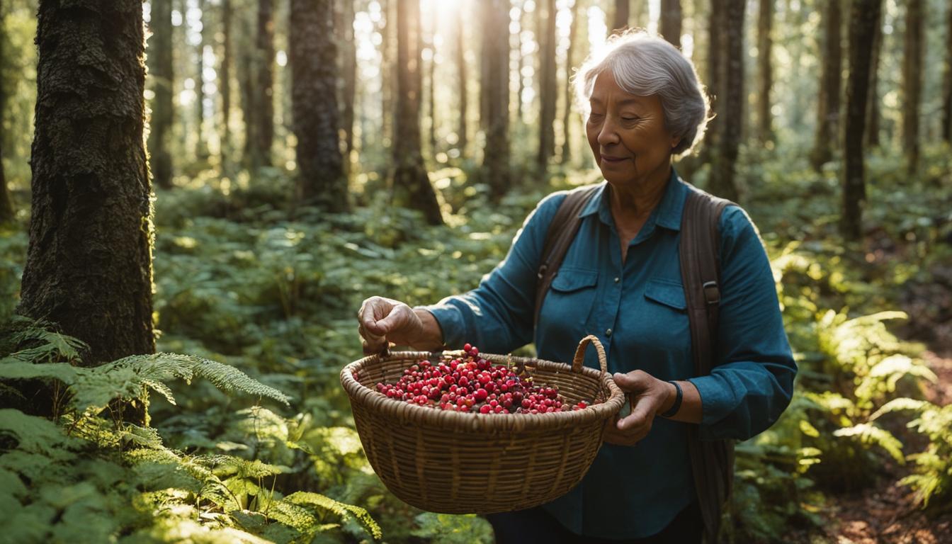Sustainable Foraging Ethical Practices for Outdoorsmen