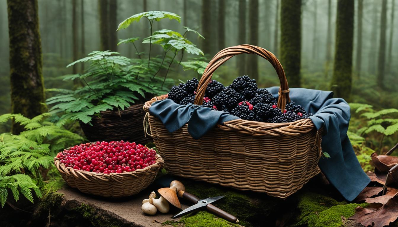 Essential Foraging Tools and Equipment Guide
