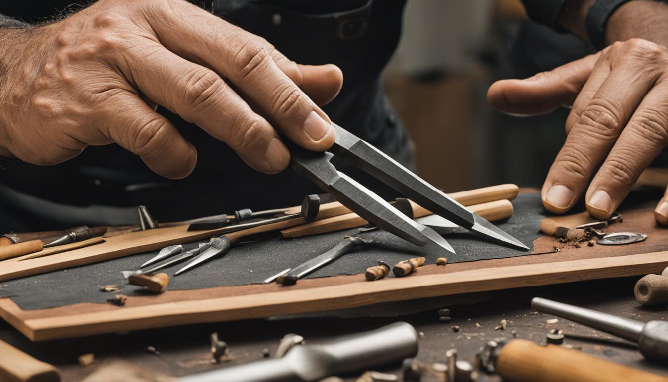 Master Hand-Tool Crafting and Repair Skills