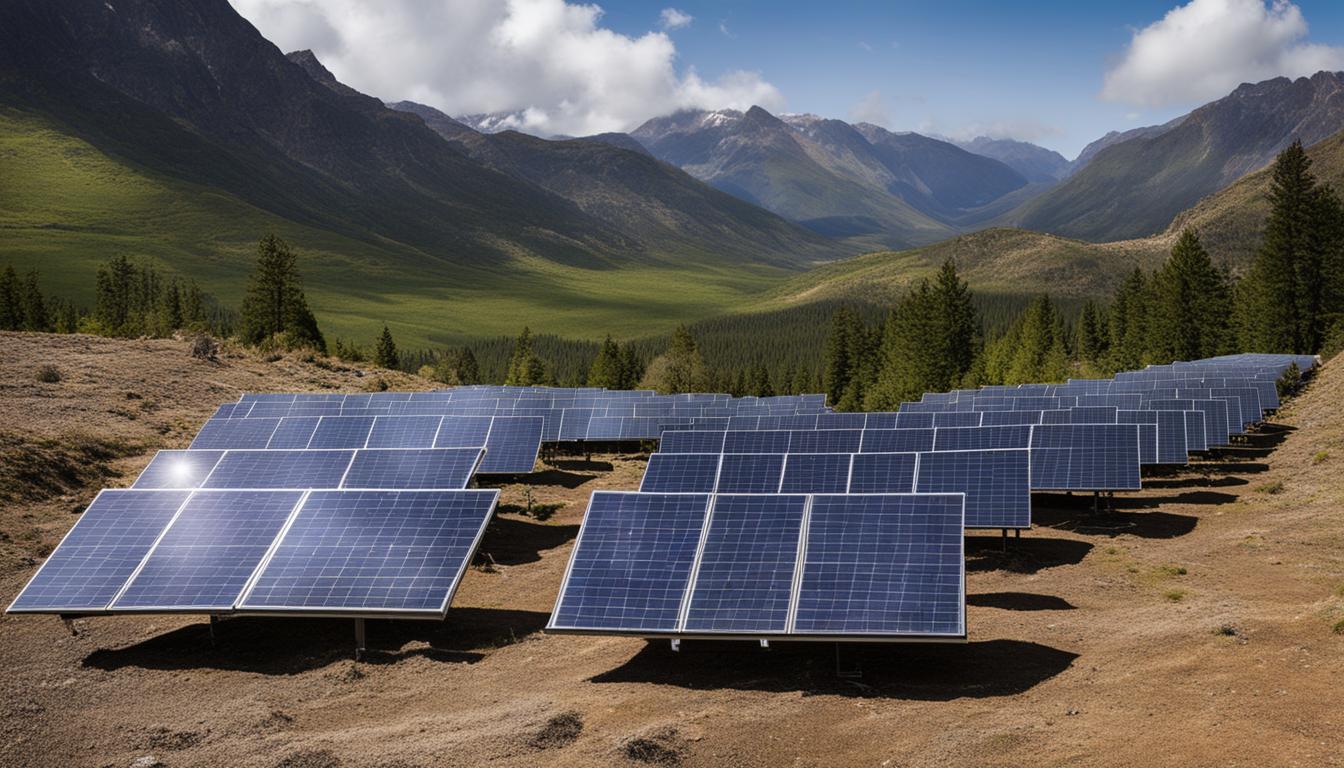 Robust Heavy-Duty Solar Systems for Reliable Power