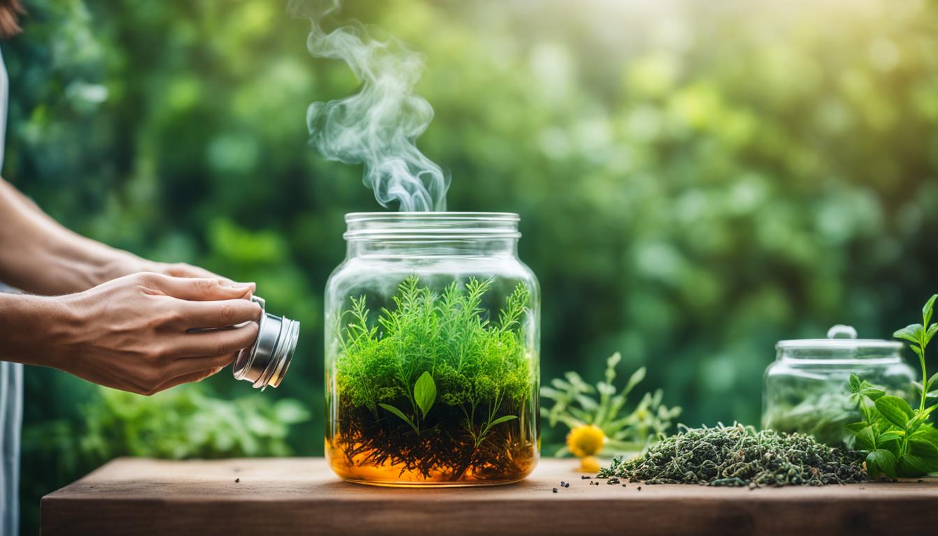Herbal Detoxification Methods for Natural Cleansing