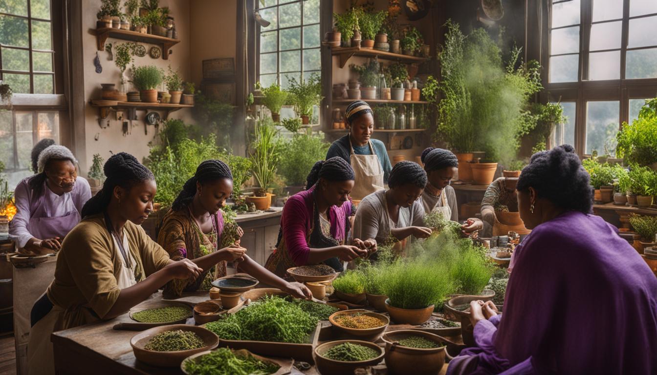 Explore Our Herbal Medicine Making Workshops