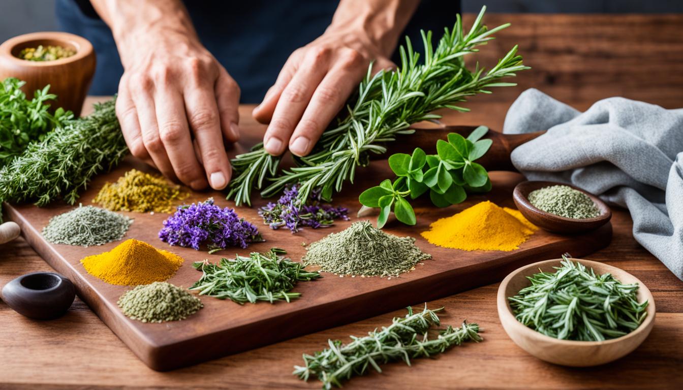Unlock Mental Clarity with Top Herbs
