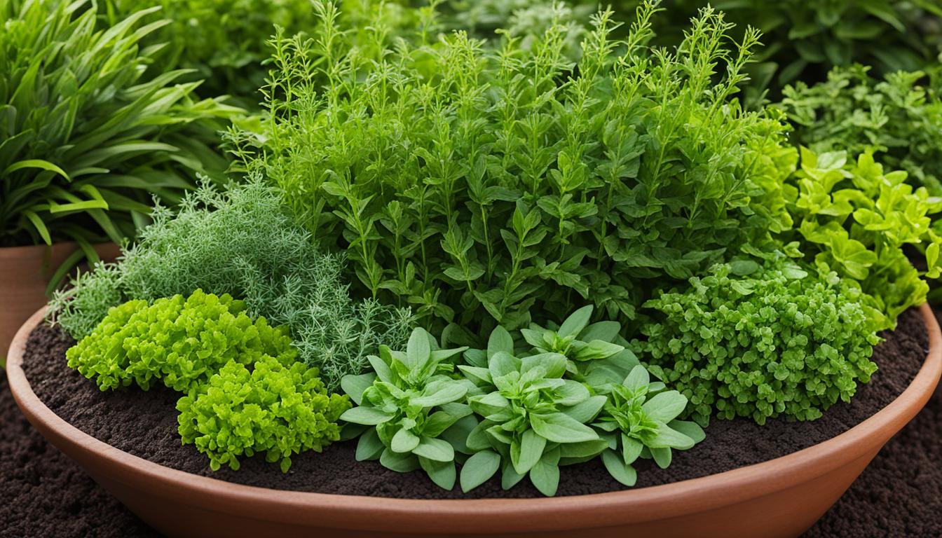 Herbs for Respiratory Health