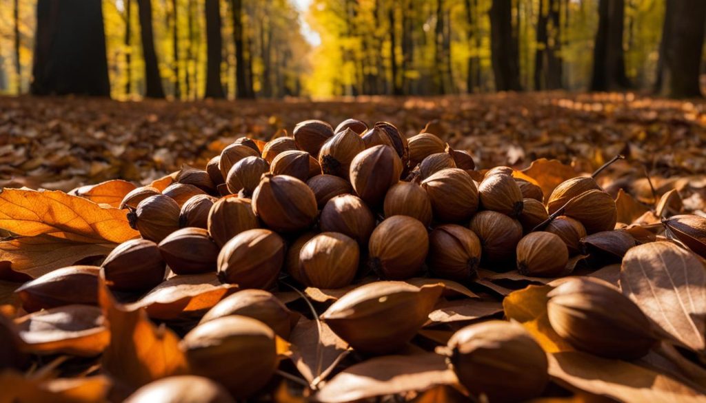 Hickory Nuts