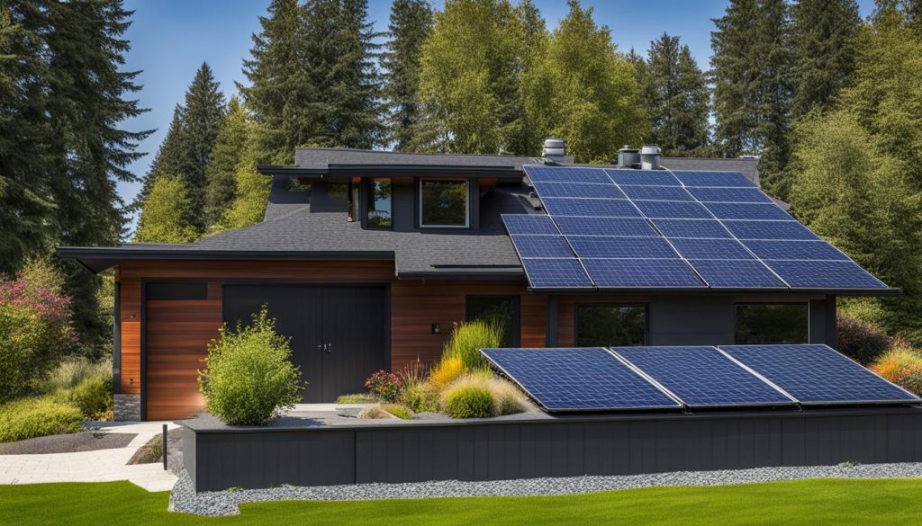 Home Solar Energy Kits