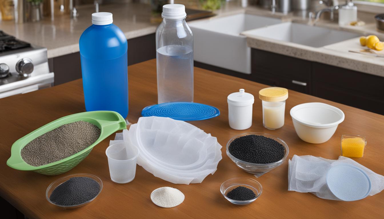 DIY Clean Water: Homemade Water Filters Guide