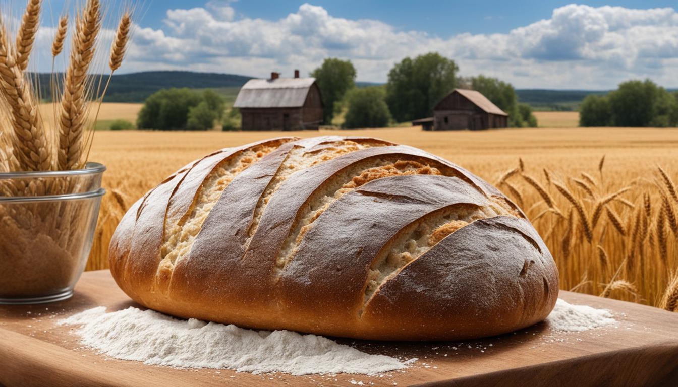 Homesteading Artisan Bread Baking