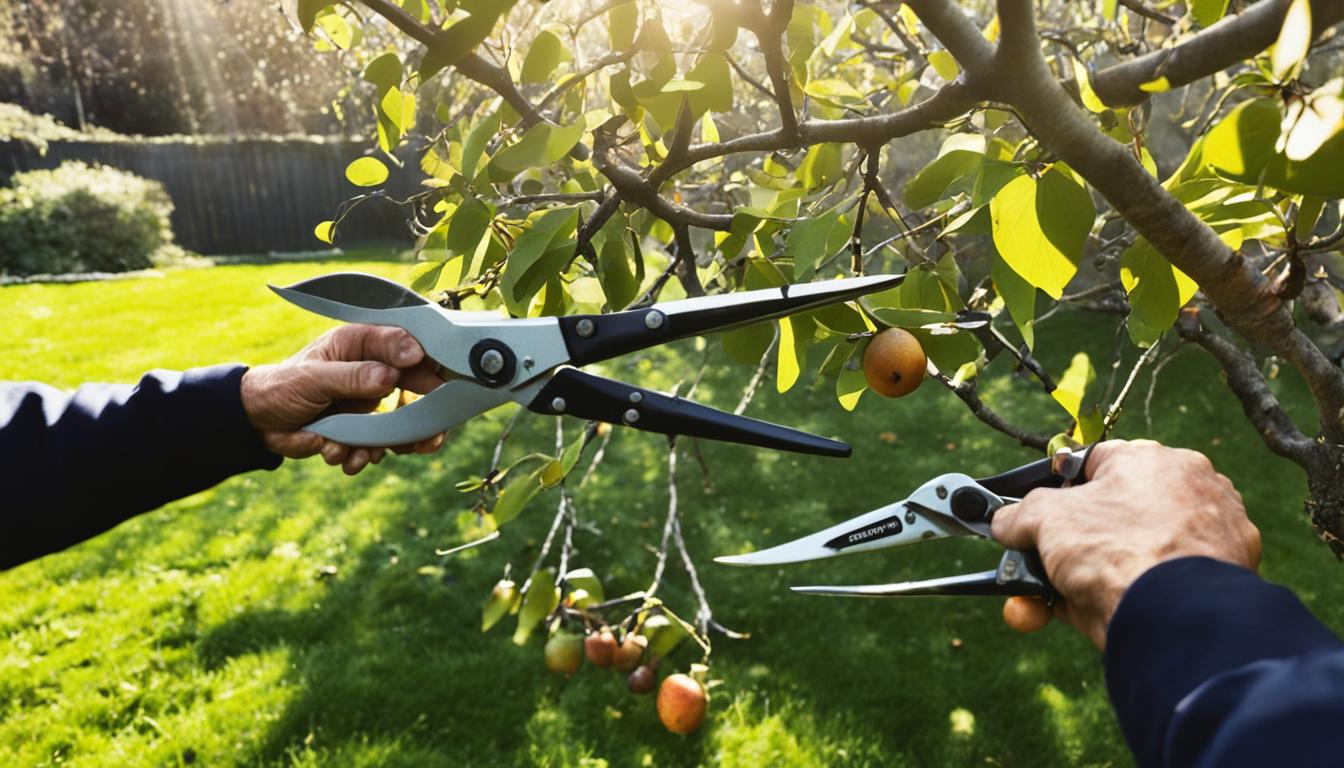 Backyard Orchard Management for Homesteaders
