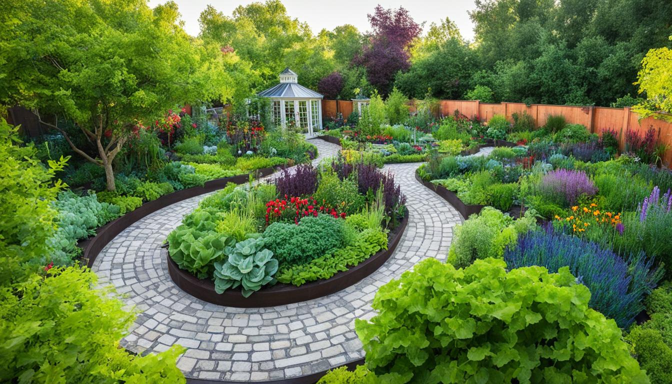 Edible Landscape Design Tips for Homesteaders