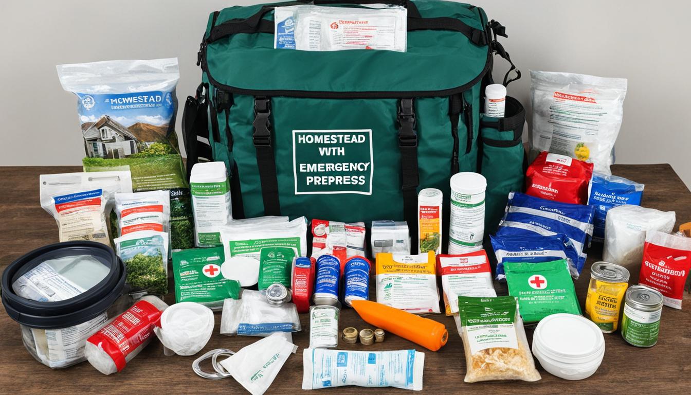 Homesteading Emergency Preparedness Essentials