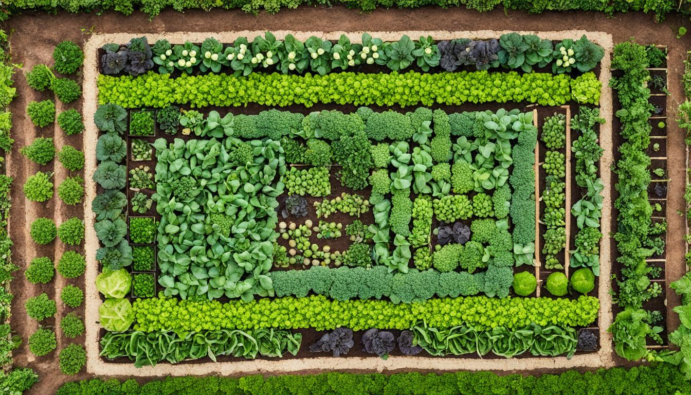 Homesteading Organic Vegetable Gardening