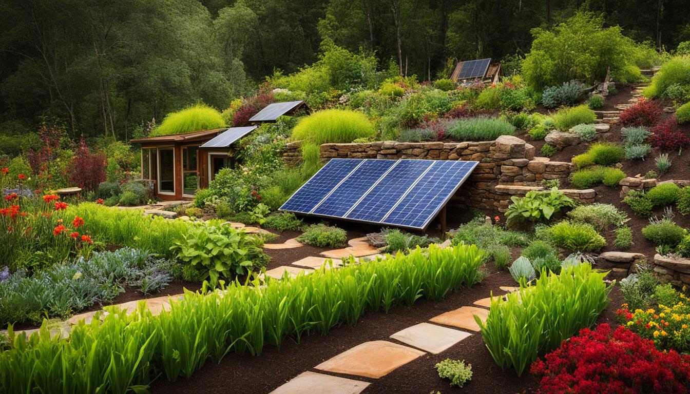 Homesteading Permaculture Design Principles