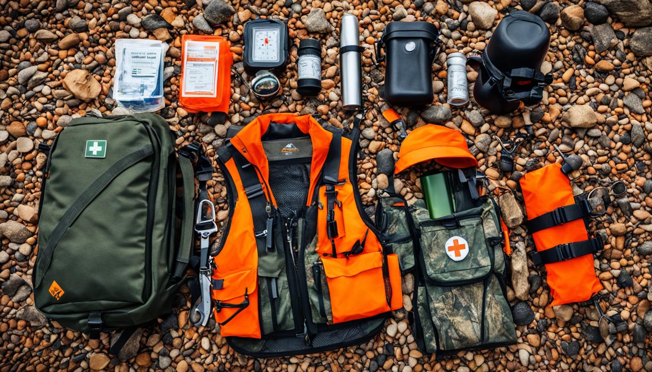 Essential Hunting Safety and First Aid Tips