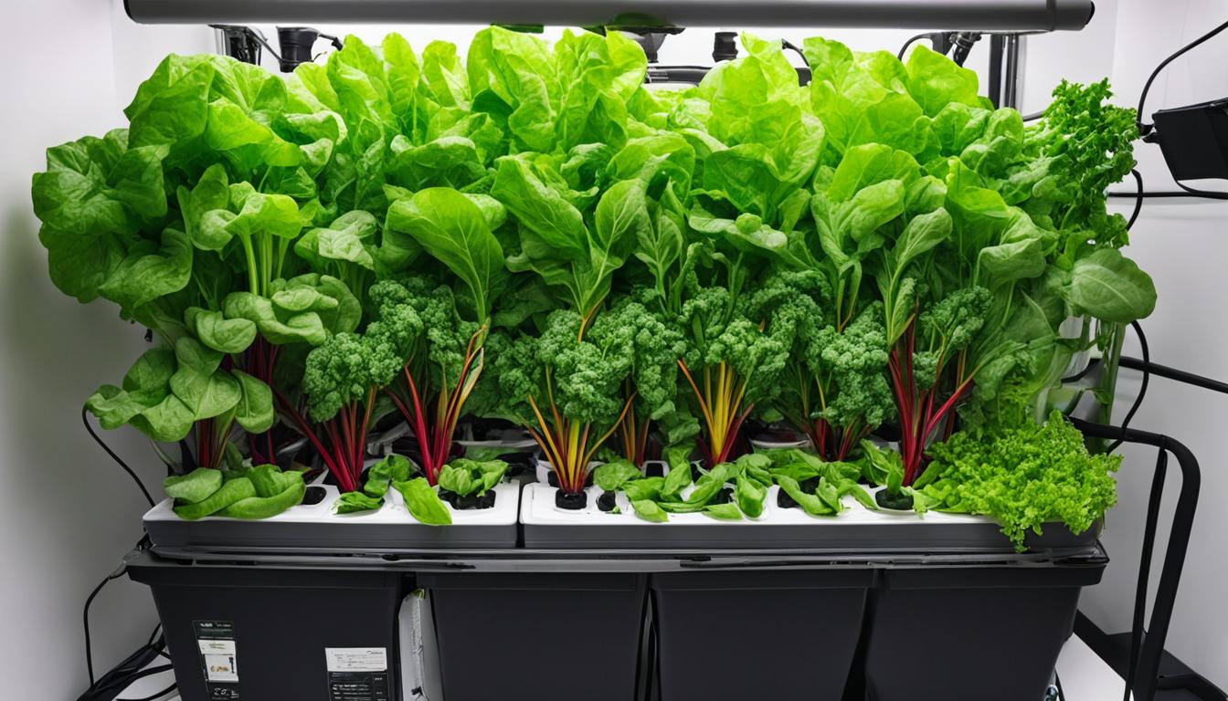 Essential Hydroponics Survival Food Guide