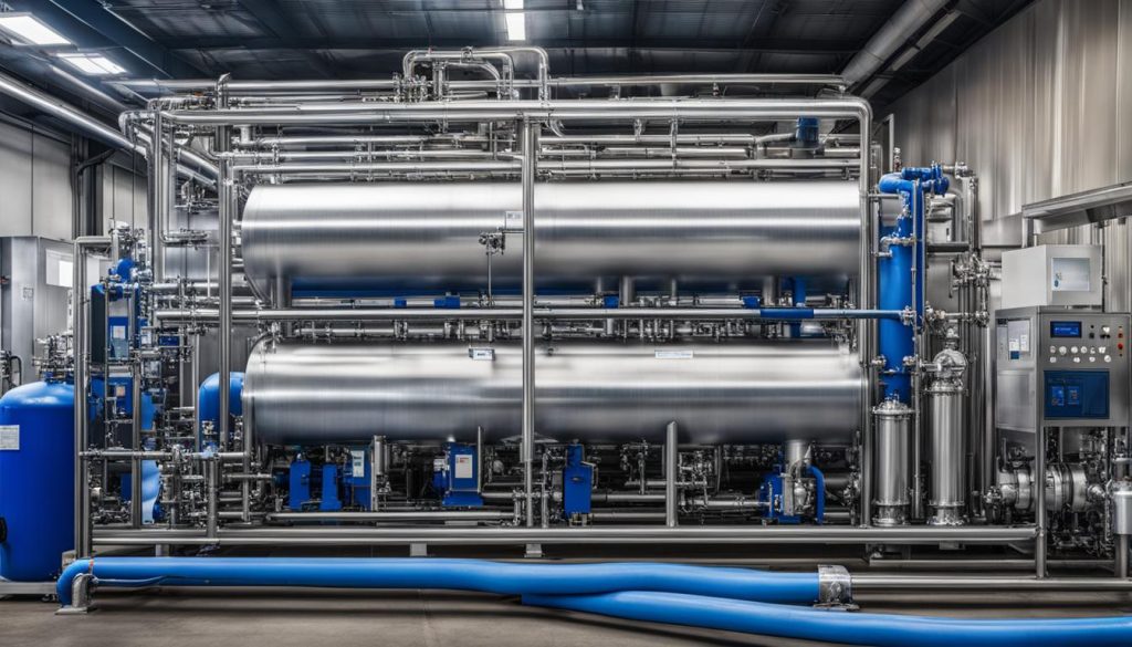 Industrial Reverse Osmosis