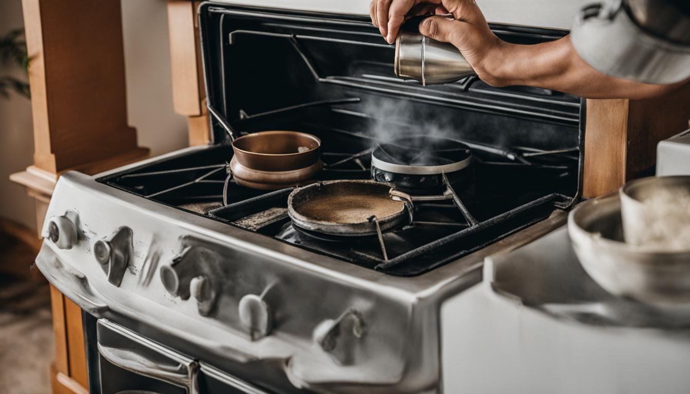 DIY Guide: Makeshift Cooking Appliance Fix