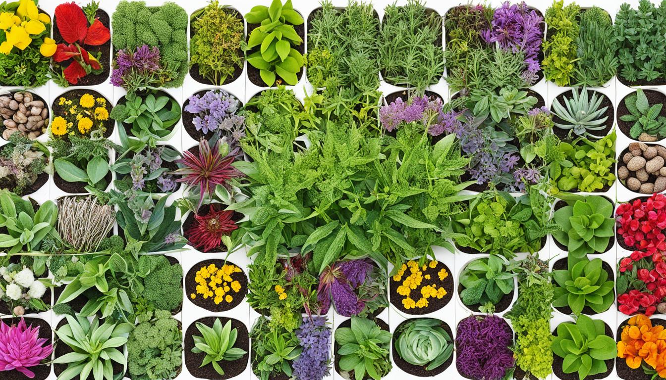 Medicinal Plants Identification