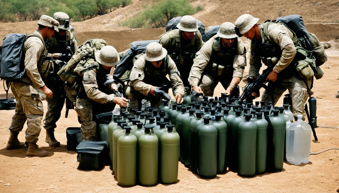 Military Water Purification Solutions Unveiled
