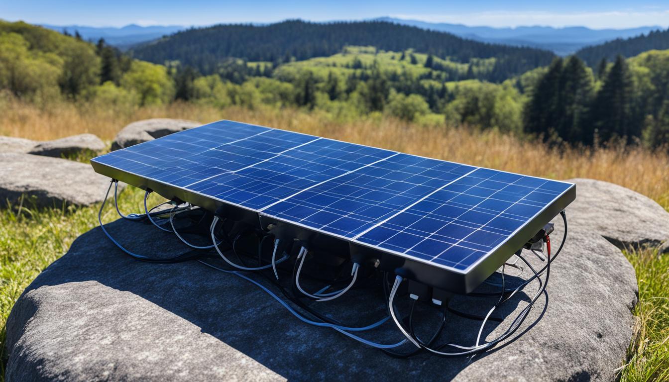 Harnessing Power on the Go: Mobile Solar Energy Sources