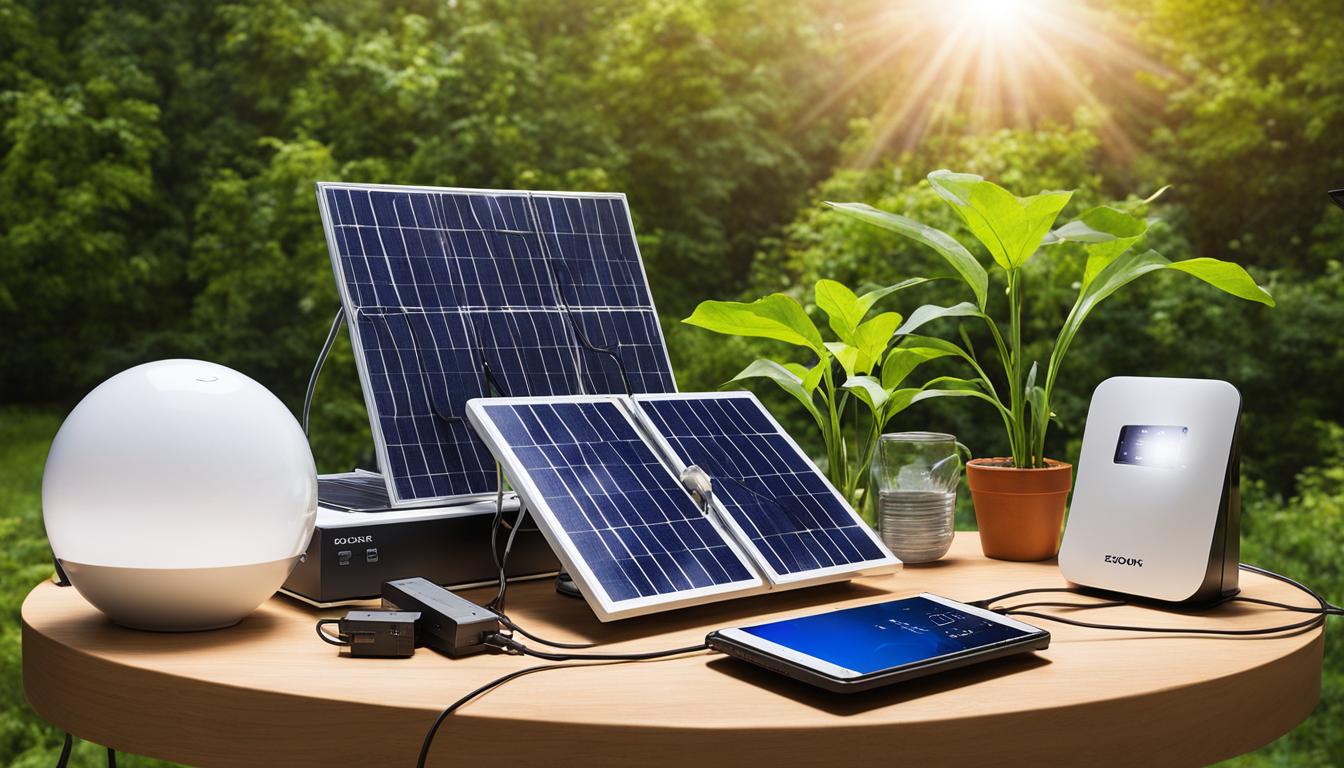 Multi-Output Solar Devices: Green Tech Solutions