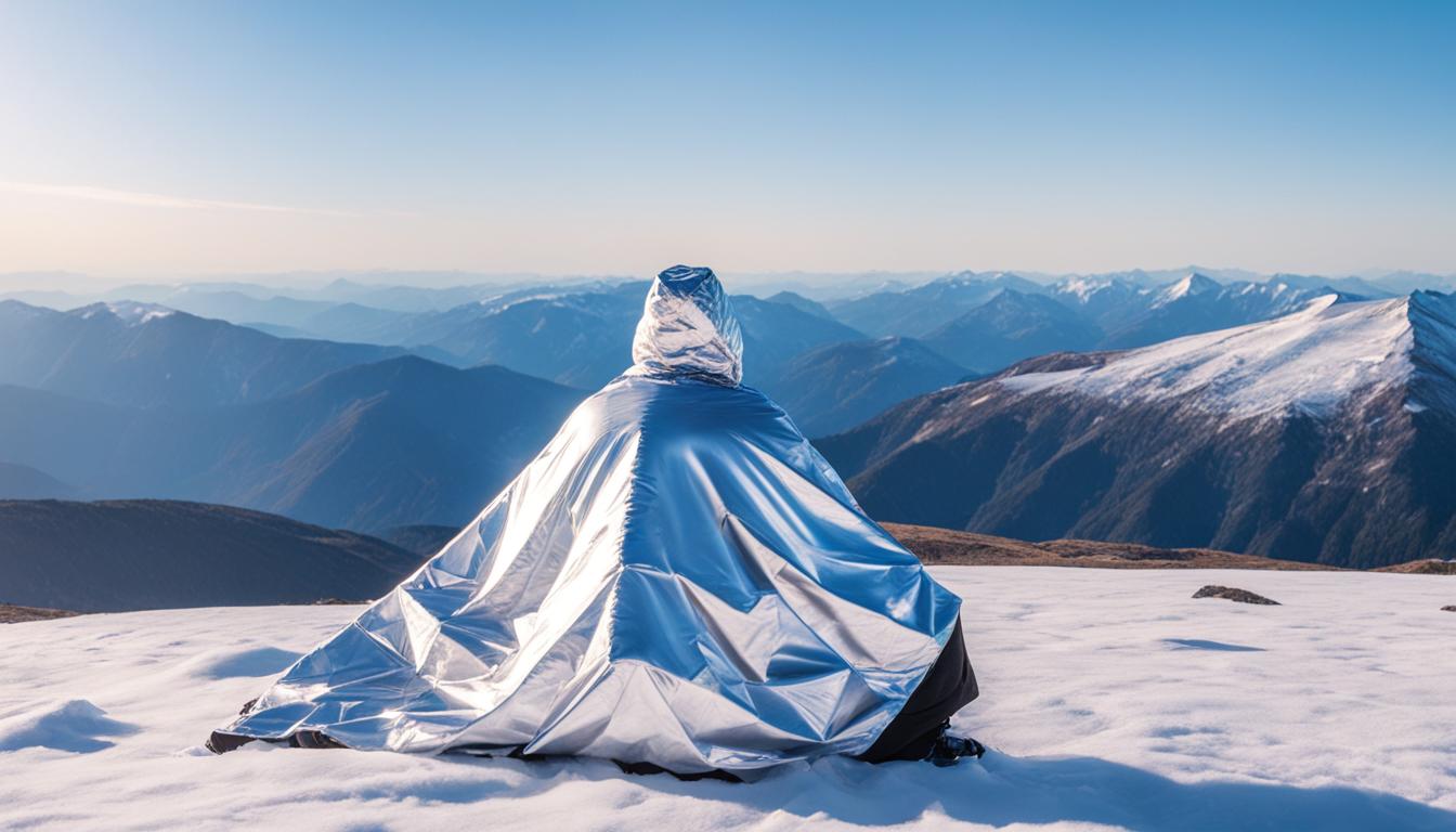 Mylar Emergency Blanket: Essential Survival Gear