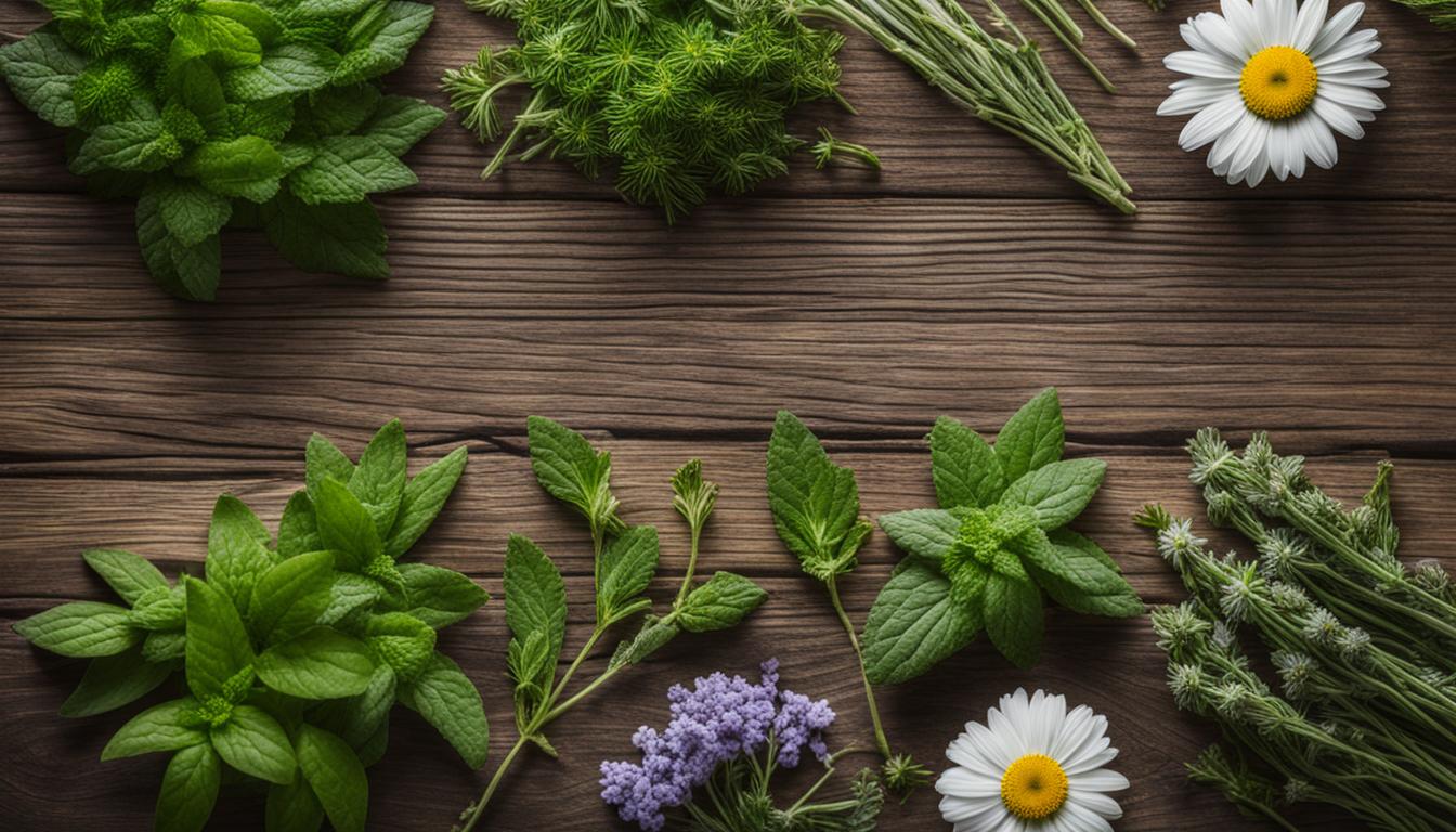 Natural Pain Relief Herbs