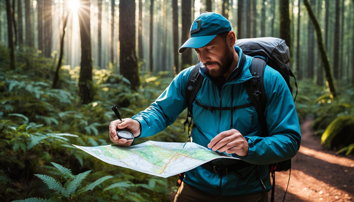 Essential Off-Grid Navigation Skills Guide