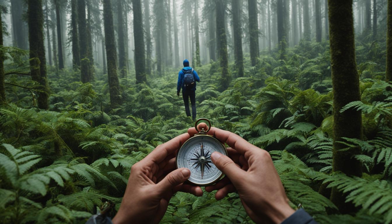 Orienteering Sport Techniques